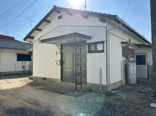 山口県宇部市則貞1【一戸建】の外観
