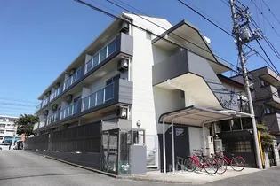 チェリーパイIII【3階】の外観