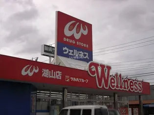 シャーメゾン湖山北【1階】の周辺