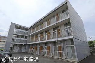 立野【2階】の外観