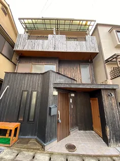 京都府京都市伏見区淀樋爪町【一戸建】の外観