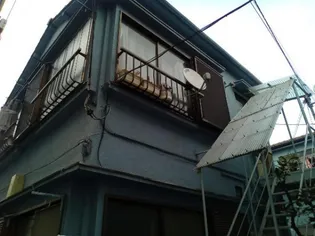 東京都中野区野方4【アパート】の外観