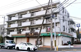 神奈川県藤沢市石川【マンション】の外観