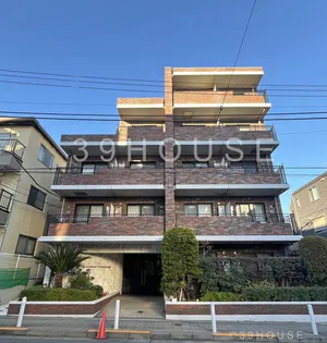 ボヌール等々力の画像