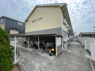 西岡ハイツ2 A棟の画像