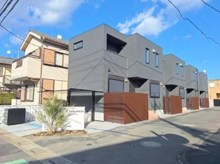 CASA MICHIの外観