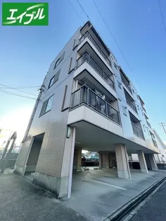 シャンブル平野【4階】の外観