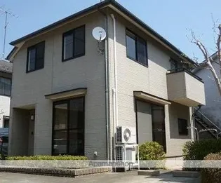 東京都昭島市上川原町2【一戸建】の外観