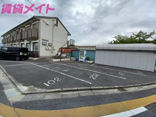 サニーコート【2階】の地図