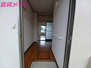 サニーコート【2階】の玄関