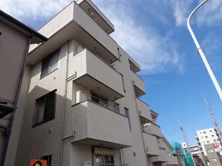 フィガロ【1階】の外観