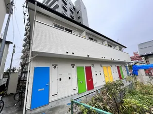 クロレ長町【1階】の外観