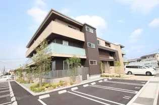 ボン・メゾン東福山【3階】の外観