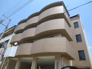 エビスハイツ【4階】の外観