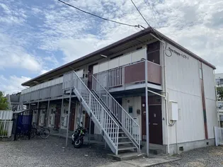 パナハイツ工藤I【2階】の外観