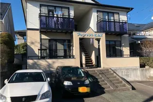 ブリシャントヒルズ【1階】の外観