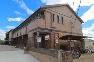 埼玉県さいたま市西区大字指扇【アパート】の外観