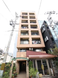 パナッシュコート梅田北【9階】の外観