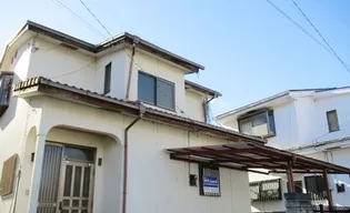 山梨県甲斐市篠原【一戸建】の外観