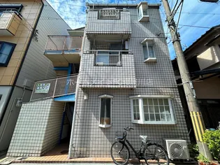 スーリール寝屋川【2階】の外観