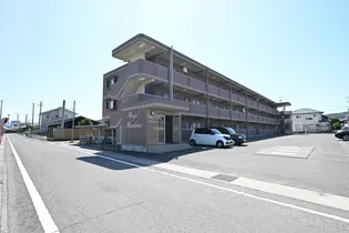 Royal Residence【3階】の外観