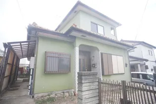 群馬県高崎市箕郷町生原【一戸建】の外観