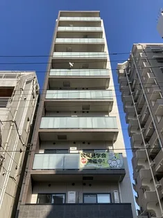 西田マンション【2階】の外観