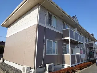 山口県宇部市大字妻崎開作【アパート】の外観