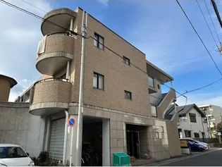 愛知県名古屋市千種区本山町3【マンション】の外観