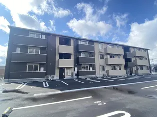 Comfort LifeII【3階】の外観