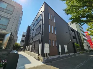 ブリスノード【3階】の外観