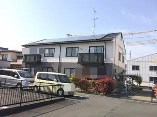 ウィステリア菊川【2階】の外観