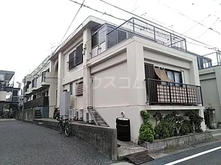 第3マンション吉岡【2階】の外観