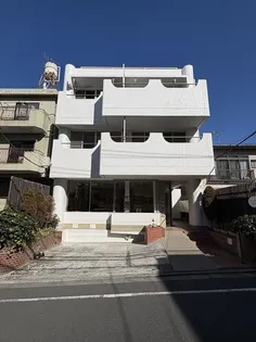 アトラス自由が丘【2階】の外観