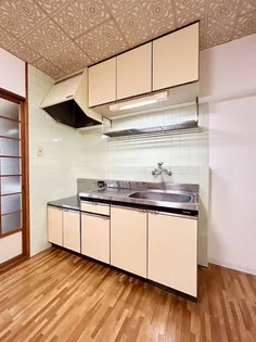 第一まついビル【3階】のキッチン