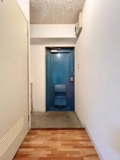 第一まついビル【3階】の玄関