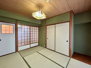 第一まついビル【3階】の居間