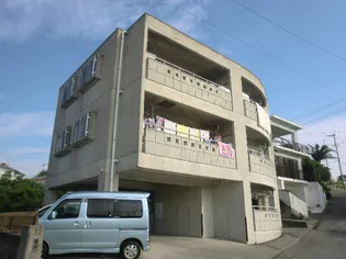 コーポみやぎ【2階】の外観