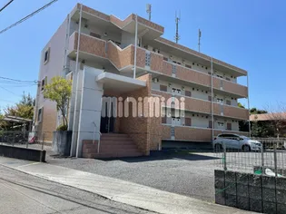 Patio fuente【1階】の外観