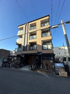 リブラルI【4階】の外観