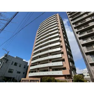 中央ハイツ海老塚【12階】の外観