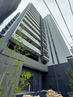 東京都足立区千住3【マンション】の外観