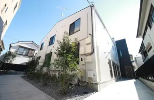 東京都大田区西六郷2【アパート】の外観