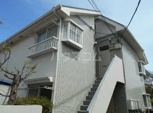 サンパレス【1階】の外観