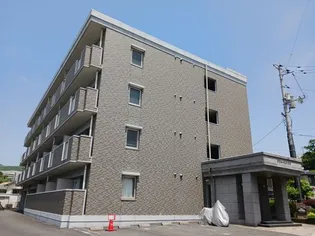 広島県広島市安佐南区安東2【マンション】の外観
