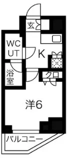 神奈川県横浜市鶴見区生麦1【マンション】の間取り