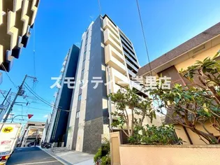 アバンサール清水丘【2階】の外観