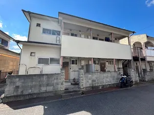 瀬田ハウス【1階】の外観