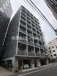 カスタリア八丁堀の外観