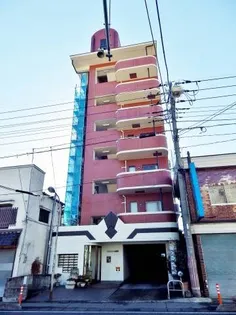 パラッツォ城東【3階】の外観